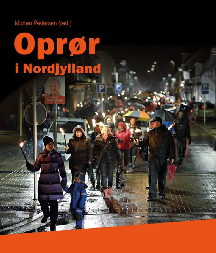 Oprør i Nordjylland af Morten Pedersen