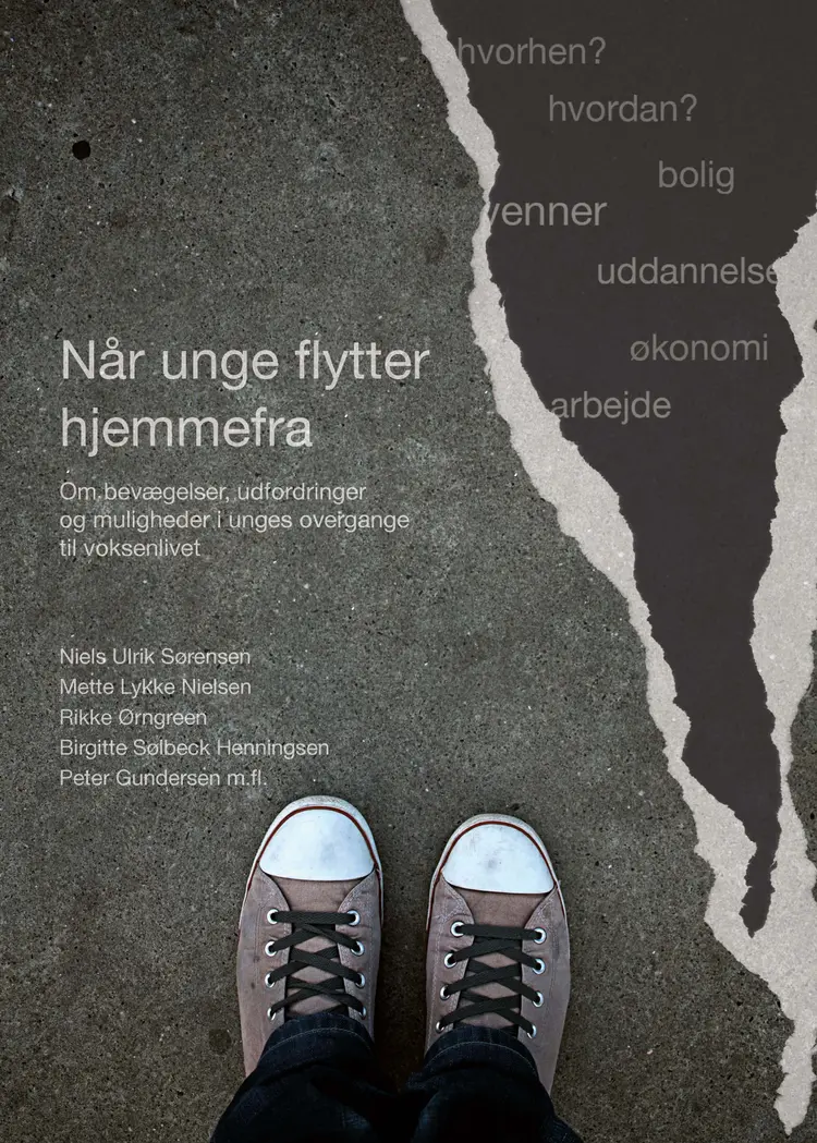 Når unge flytter hjemmefra af Niels Ulrik Sørensen