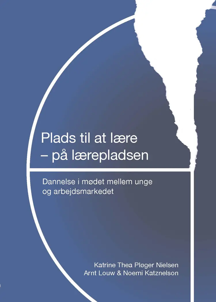 Plads til at lære - på lærepladsen af Noemi Katznelson