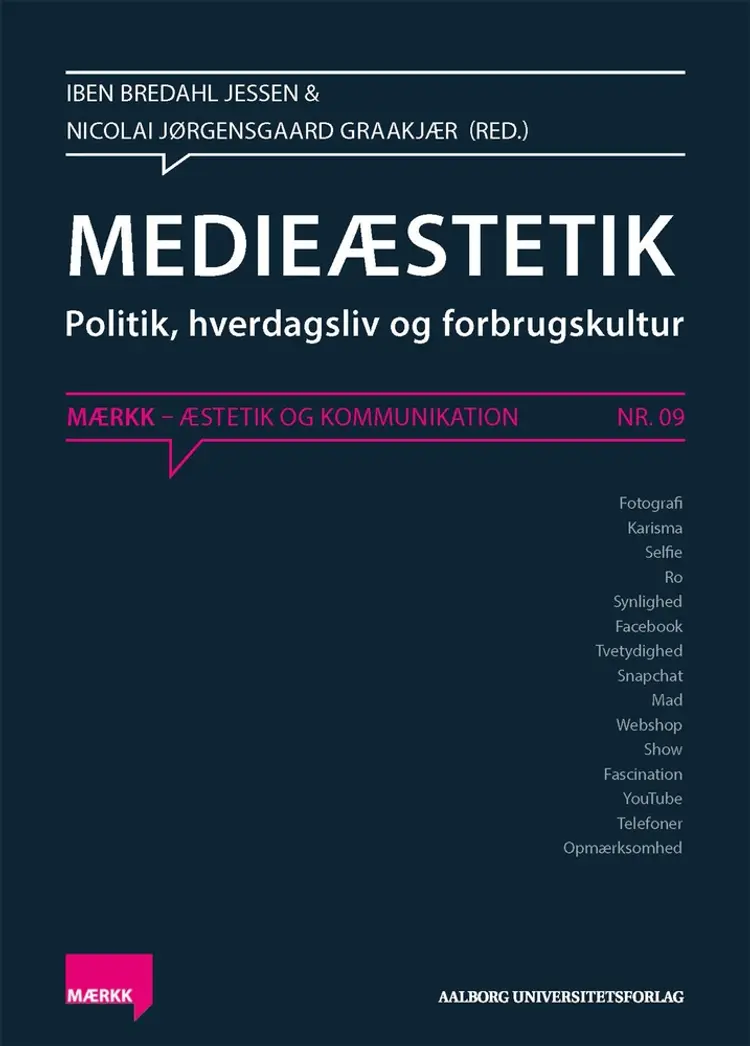 Medieæstetik af Iben Bredahl Jessen