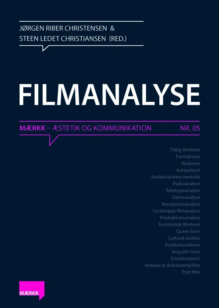 Filmanalyse af Jørgen Riber Christensen