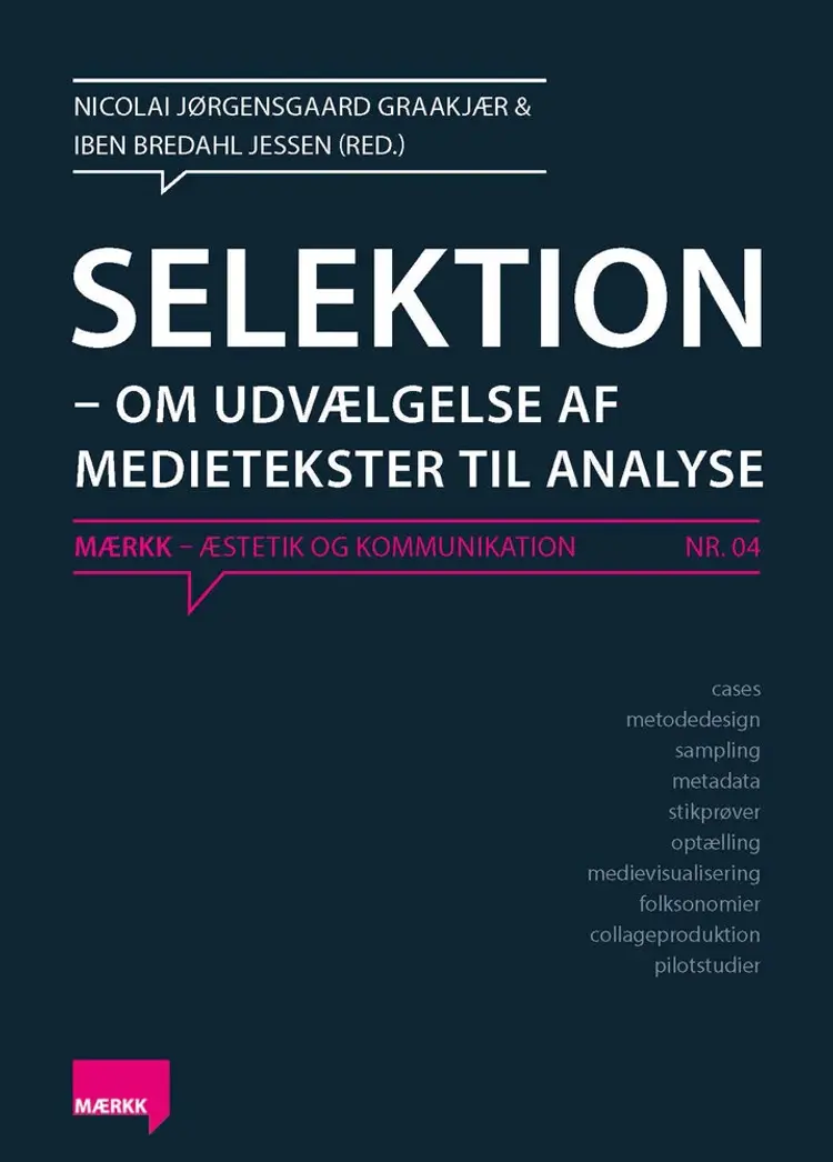 Selektion af Iben Bredahl Jessen