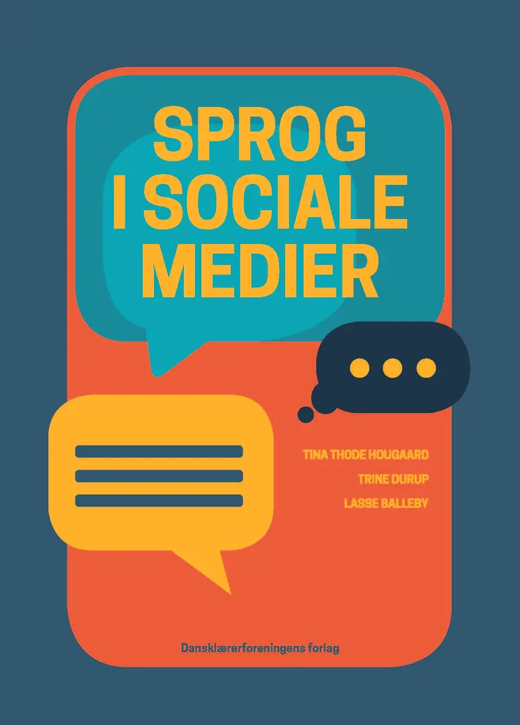 Sprog i sociale medier af Lars Granild