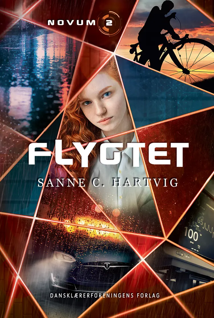 Flygtet af Sanne C. Hartvig