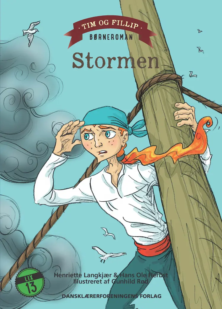 Stormen af Henriette Langkjær
