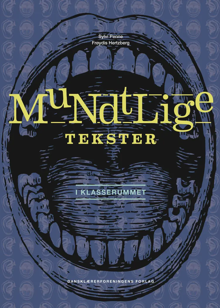 Mundtlige tekster af Sylvi Penne