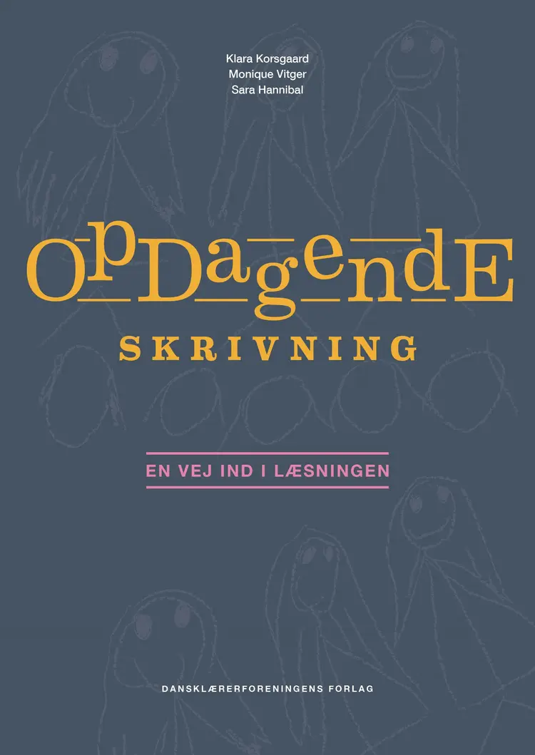 Opdagende skrivning af Klara Aalbæk Korsgaard