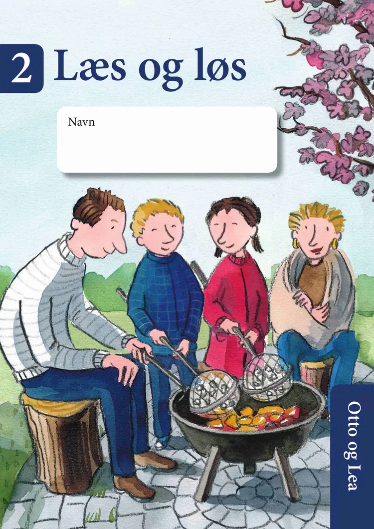 Læs og løs 2 af Charlotte Karrebæk