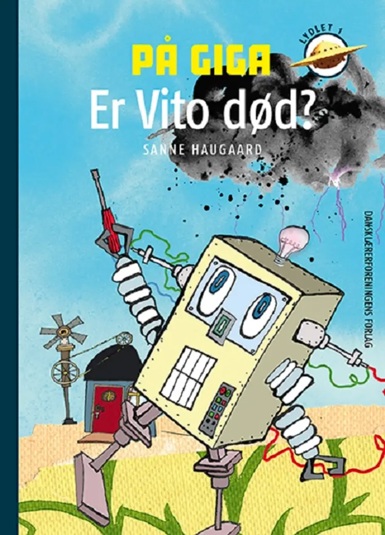 På Giga. Er Vito død? af Sanne Haugaard