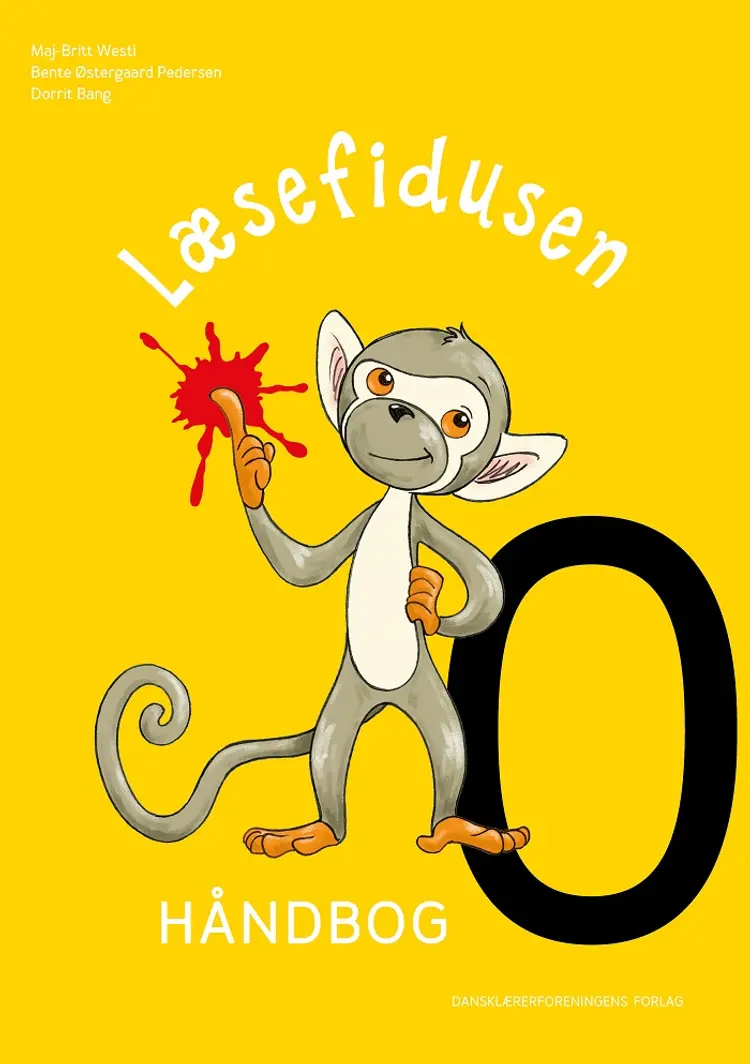Læsefidusen 0 af Maj-Britt West