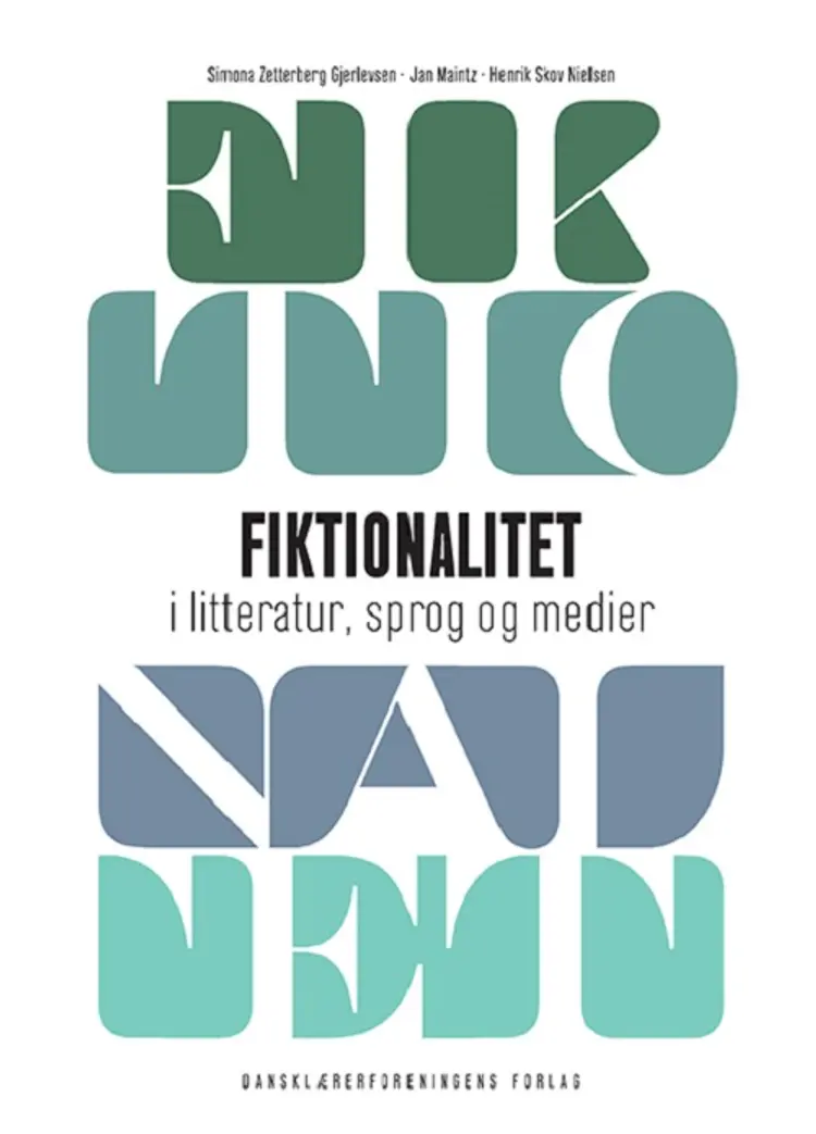 Fiktionalitet af Henrik Skov Nielsen