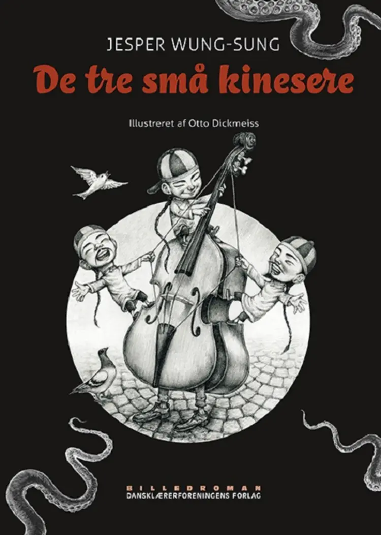 De tre små kinesere af Jesper Wung-Sung