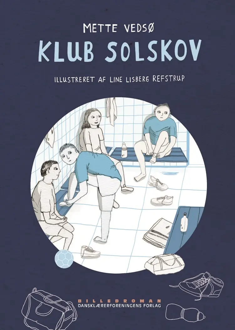Klub Solskov af Mette Vedsø