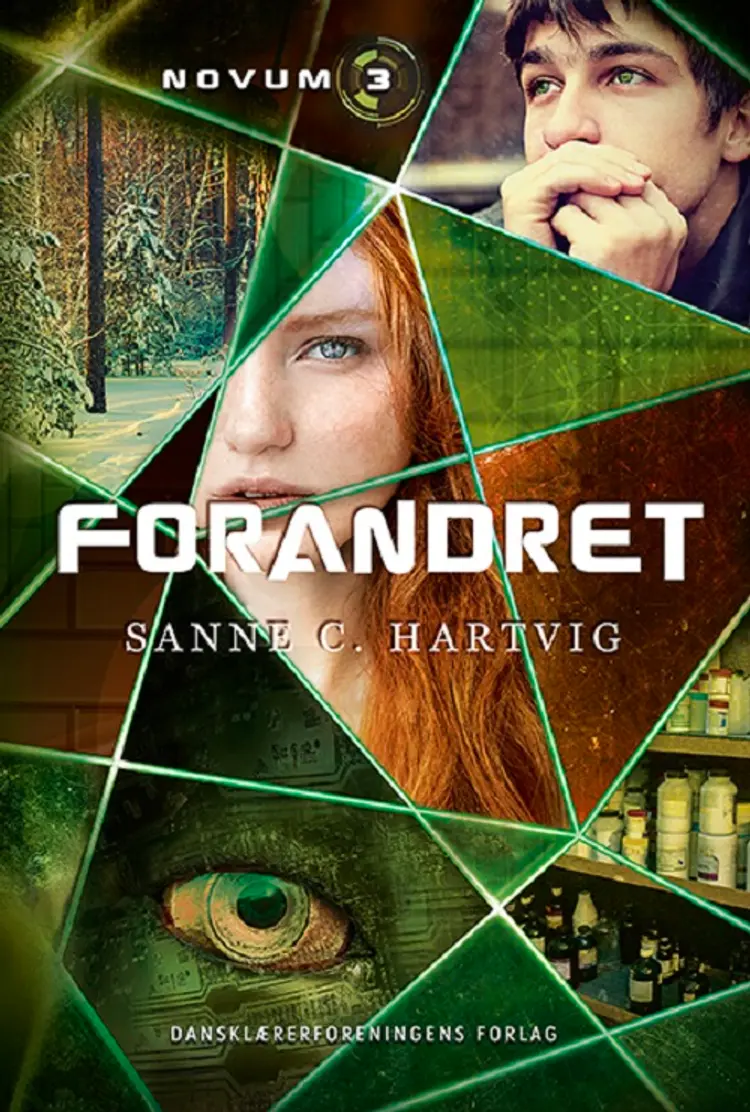Forandret af Sanne C. Hartvig