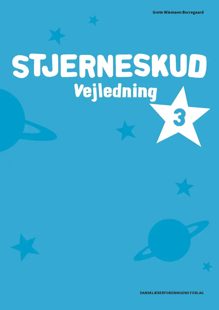 Stjerneskud 3 af Grete Wiemann Borregaard