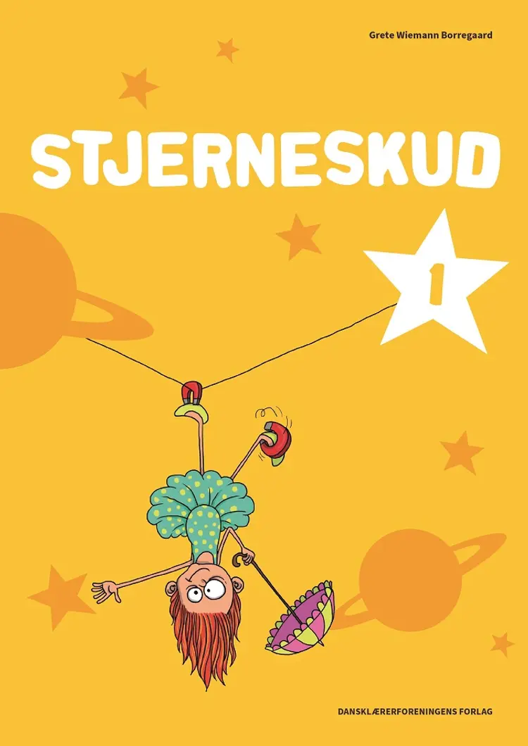 Stjerneskud 1 af Grete Wiemann Borregaard