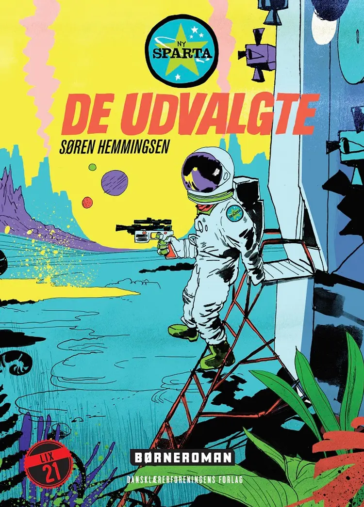 De udvalgte af Søren Hemmingsen