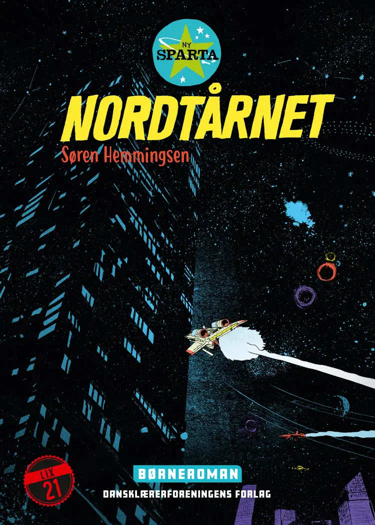 Nordtårnet af Søren Hemmingsen