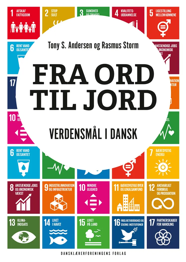 Fra ord til jord af Tony S. Andersen