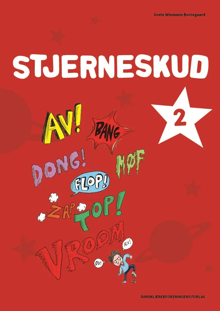Stjerneskud 2 af Grete Wiemann Borregaard