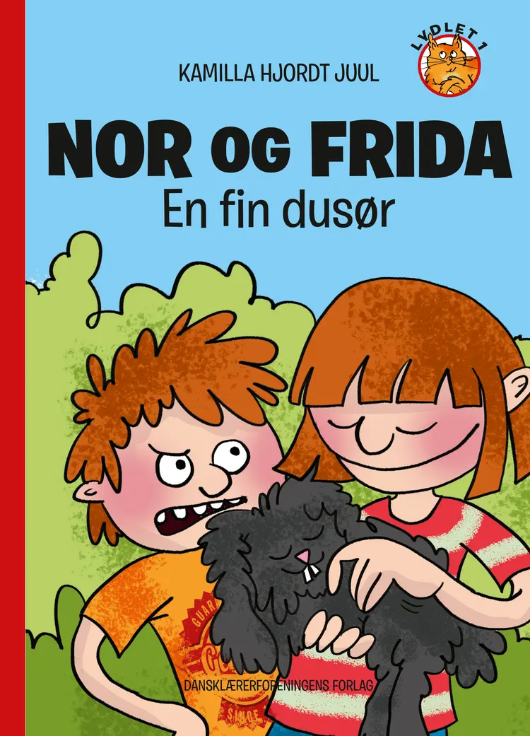 En fin dusør af Kamilla Hjordt Juul