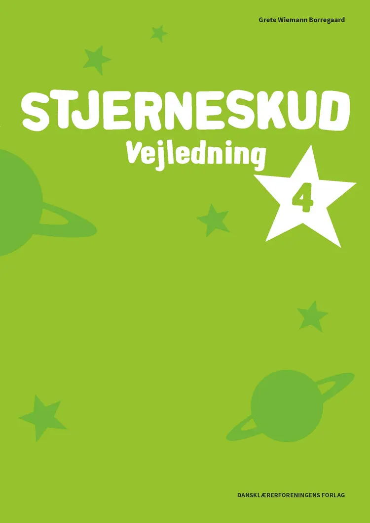 Stjerneskud 4 af Grete Wiemann Borregaard