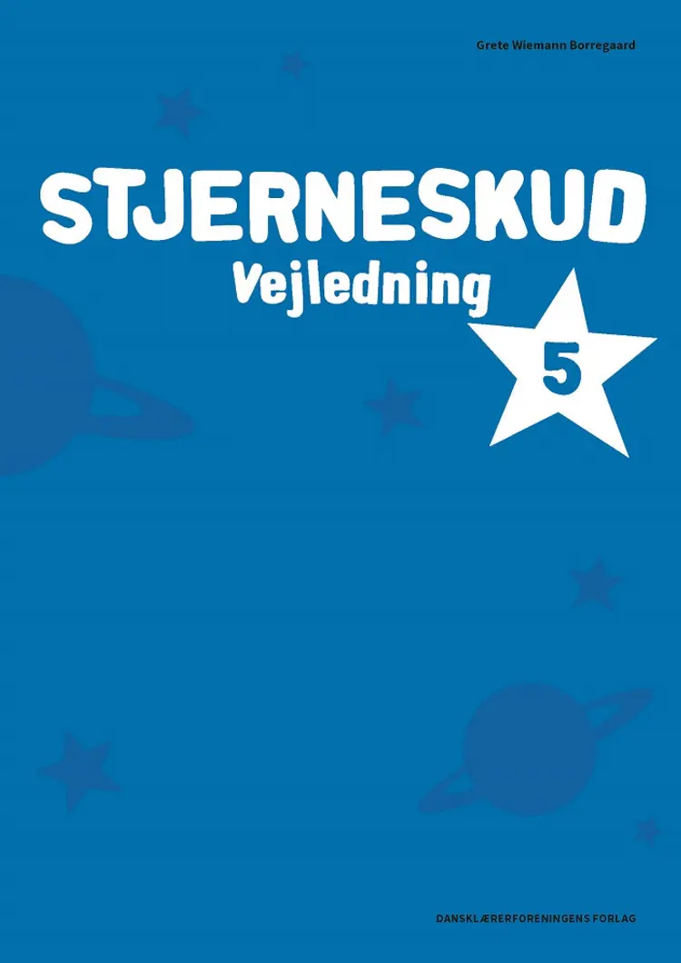 Stjerneskud 5 af Grete Wiemann Borregaard