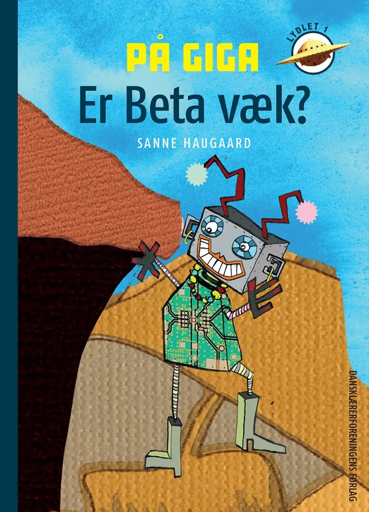 På Giga. Er Beta væk? af Sanne Haugaard