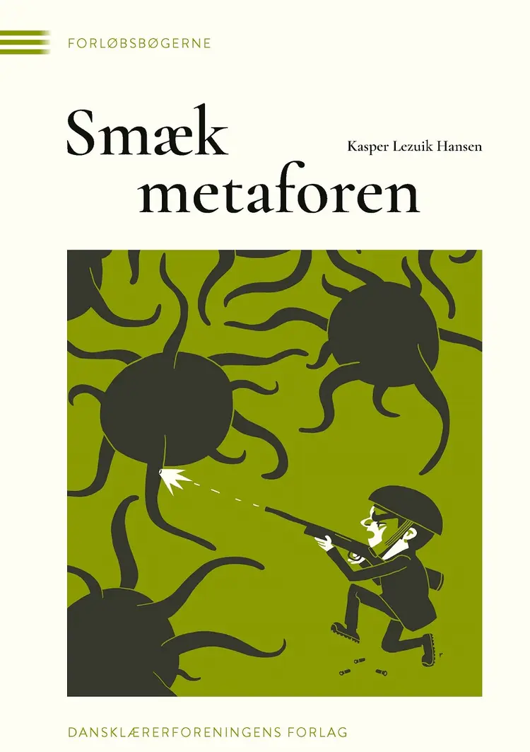 Smæk metaforen af Kasper Lezuik Hansen