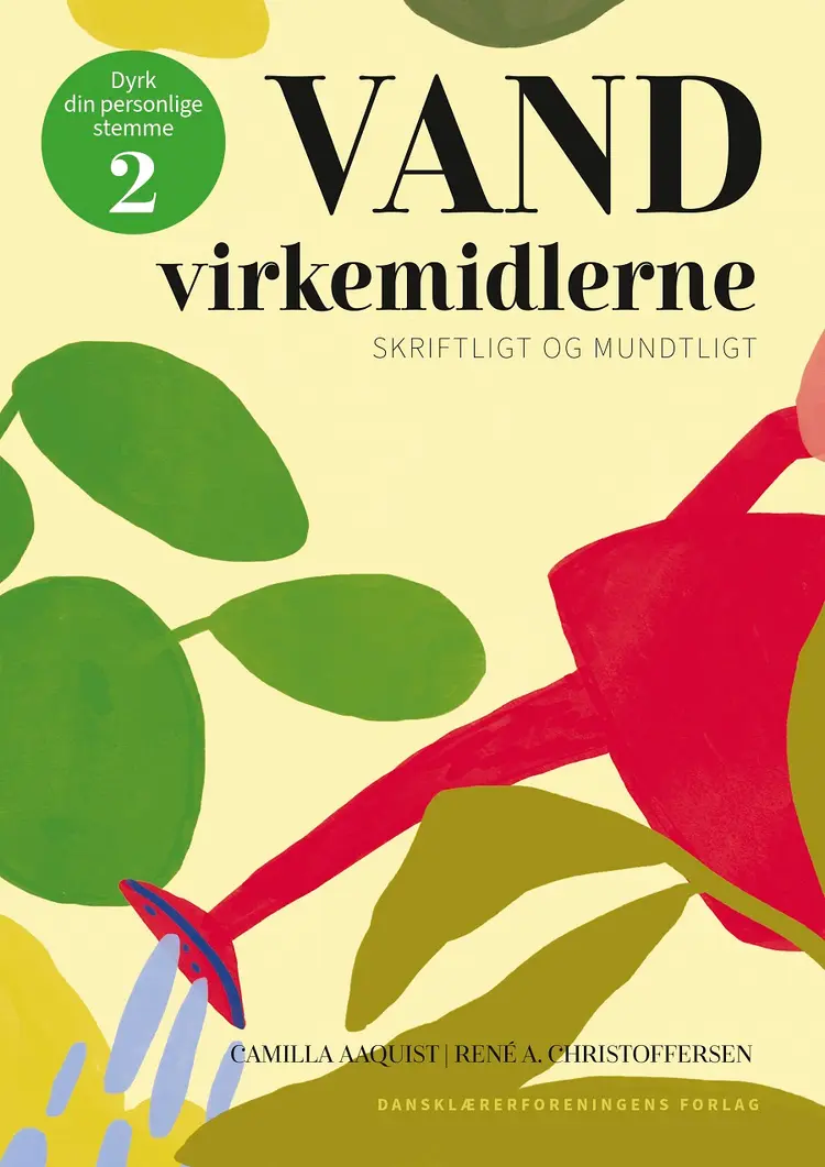 Vand virkemidlerne af René A. Christoffersen