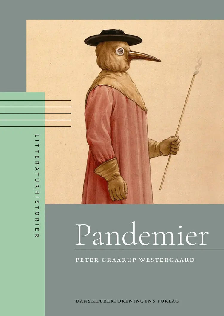 Pandemier af Peter Graarup Westergaard