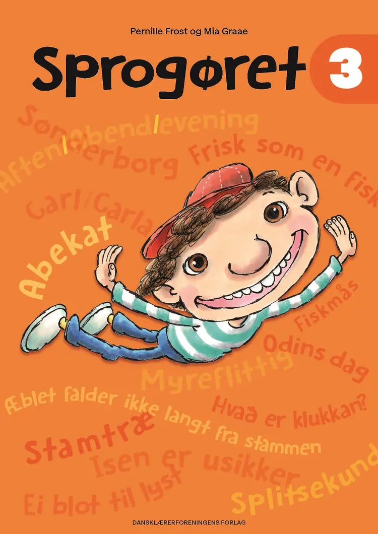 Sprogøret 3 af Pernille Frost
