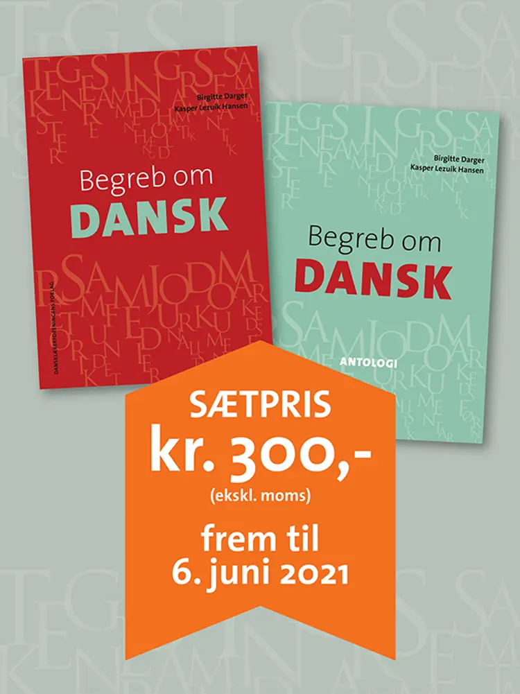 Begreb om dansk SAMPAK af Kasper Lezuik Hansen