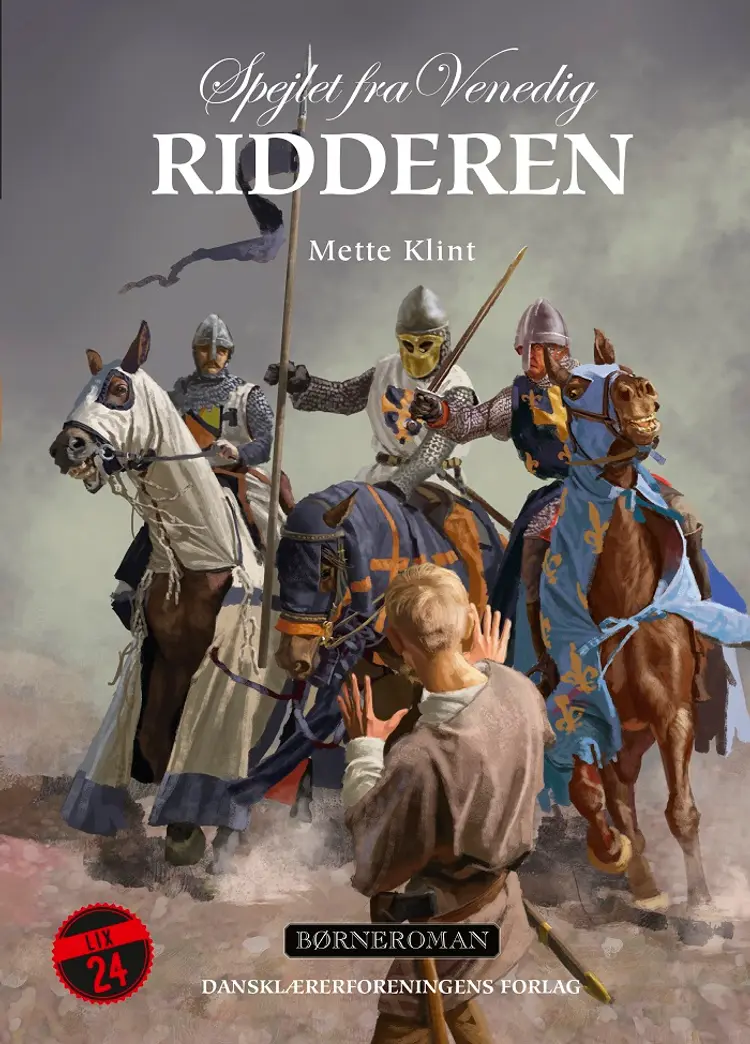 Ridderen af Mette Klint