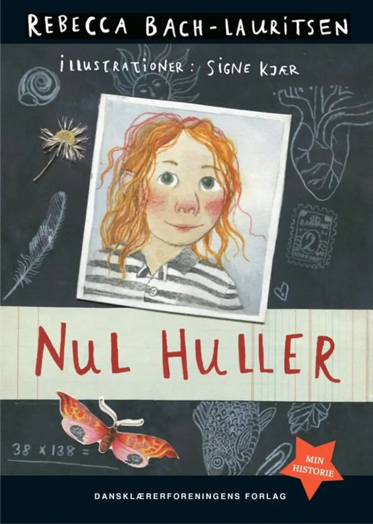 Nul huller af Rebecca Bach-Lauritsen