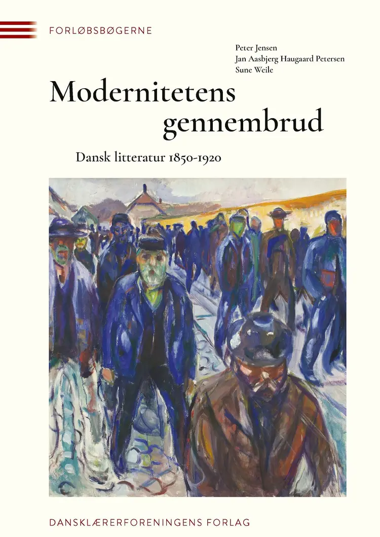 Modernitetens gennembrud af Peter Jensen