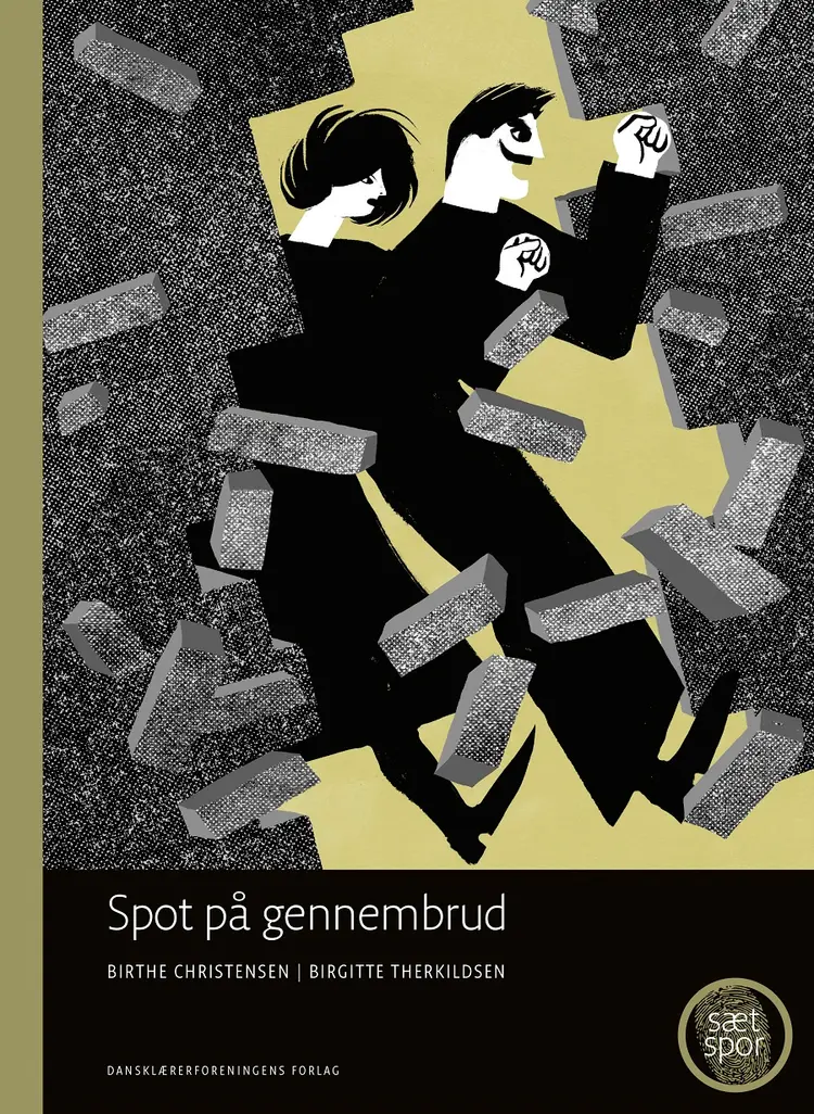 Spot på gennembrud af Birthe Christensen