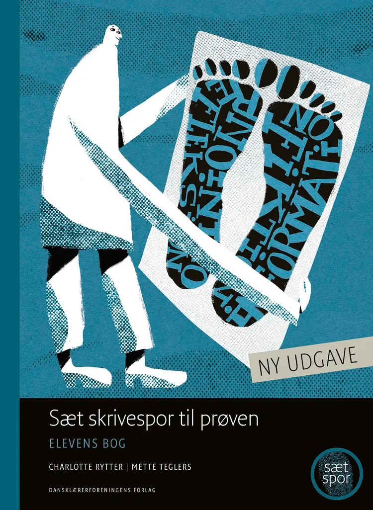 Sæt skrivespor til prøven af Charlotte Rytter