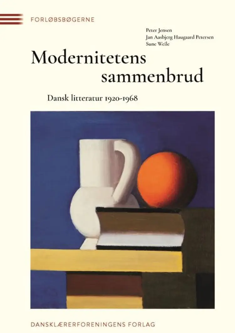 Modernitetens Sammenbrud af Peter Jensen