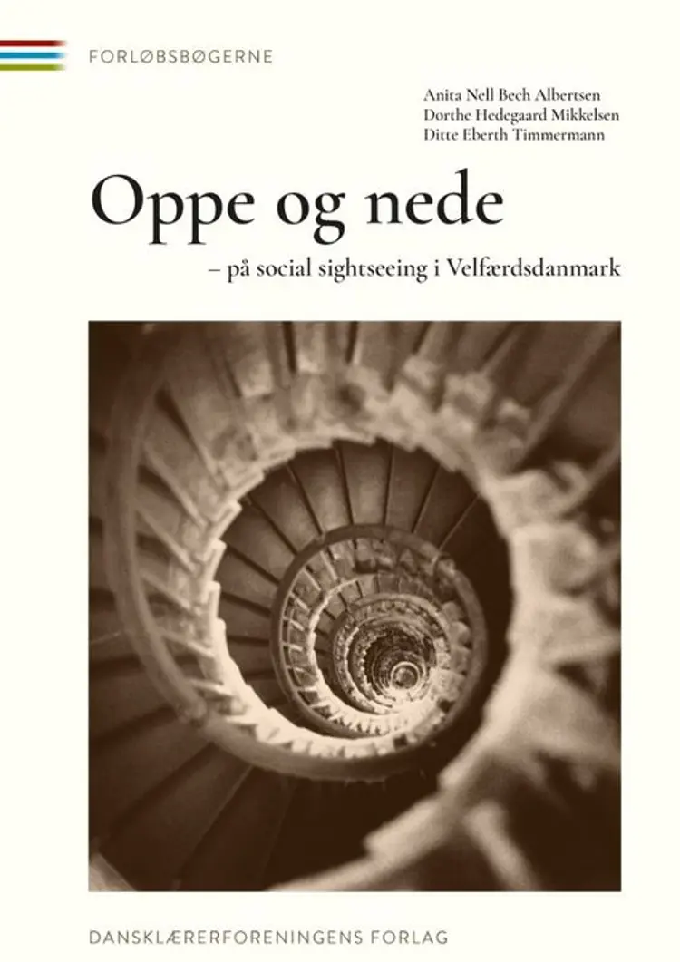 Oppe og nede. af Anita Nell Bech Albertsen