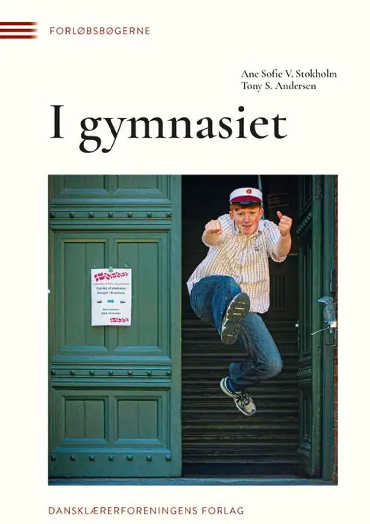 I gymnasiet af Tony S. Andersen