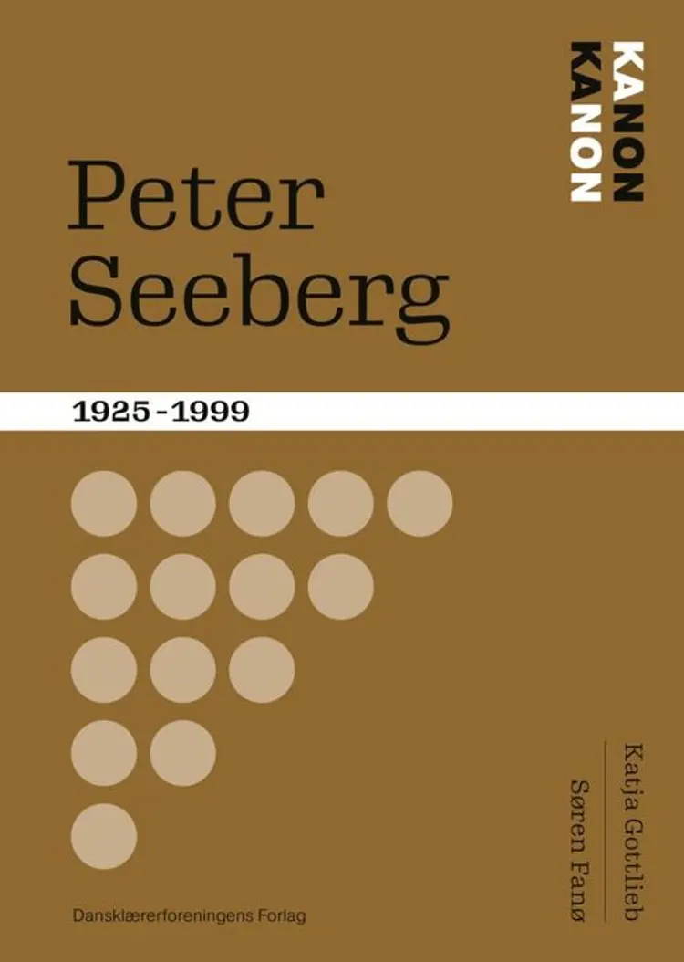 Peter Seeberg af Søren Fanø