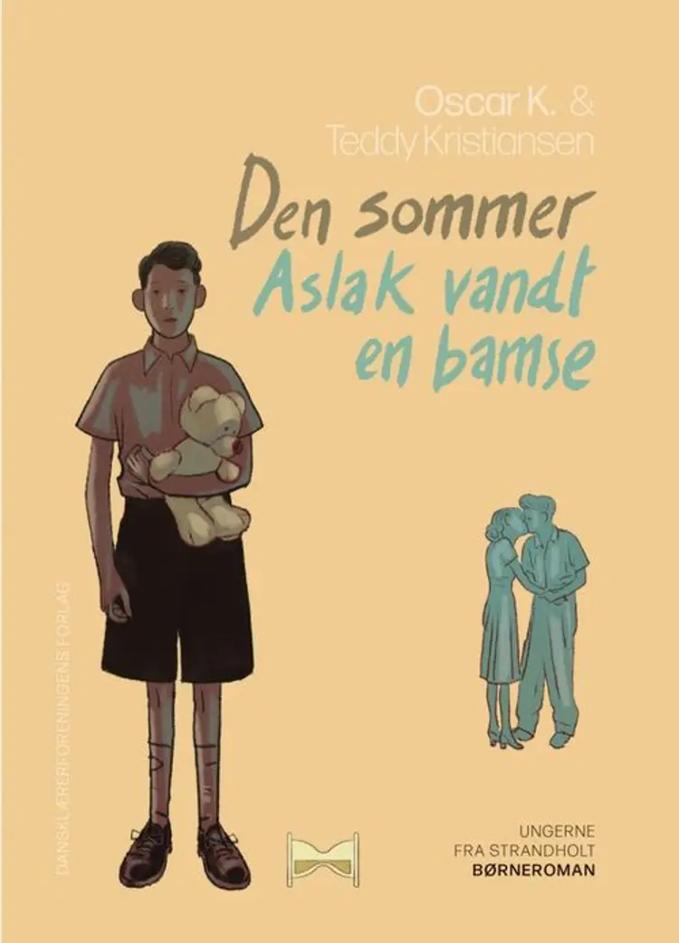 Den sommer Aslak vandt en bamse af Teddy Kristiansen