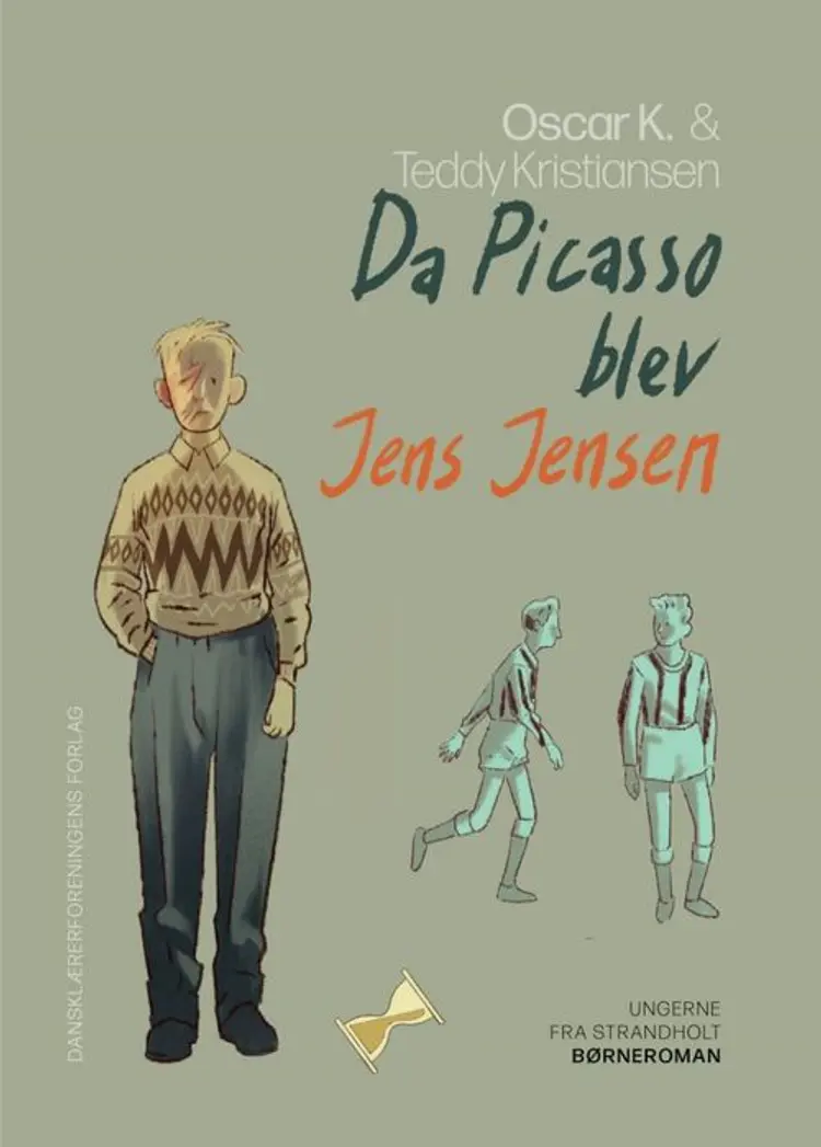 Da Picasso blev Jens Jensen af Teddy Kristiansen
