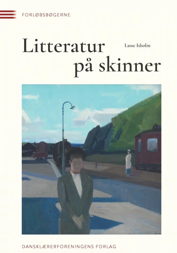 Litteratur på skinner af Lasse Isholm