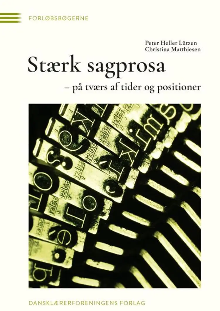 Stærk sagprosa på tværs af tider og positioner af Christina Matthiesen