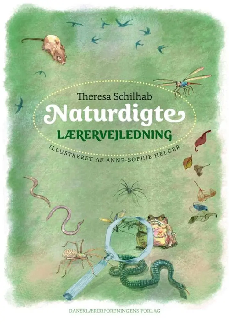 Naturdigte. Lærervejledning af Theresa Schilhab