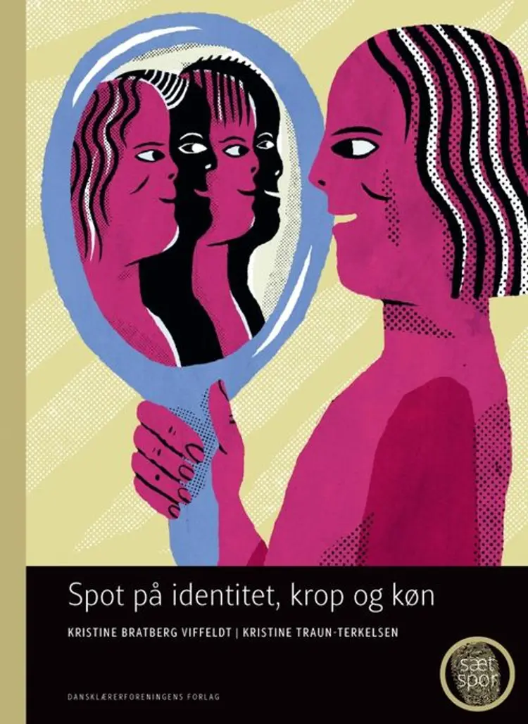 Sæt spor. Spot på krop, køn og identitet af Kristine Bratberg Viffeldt