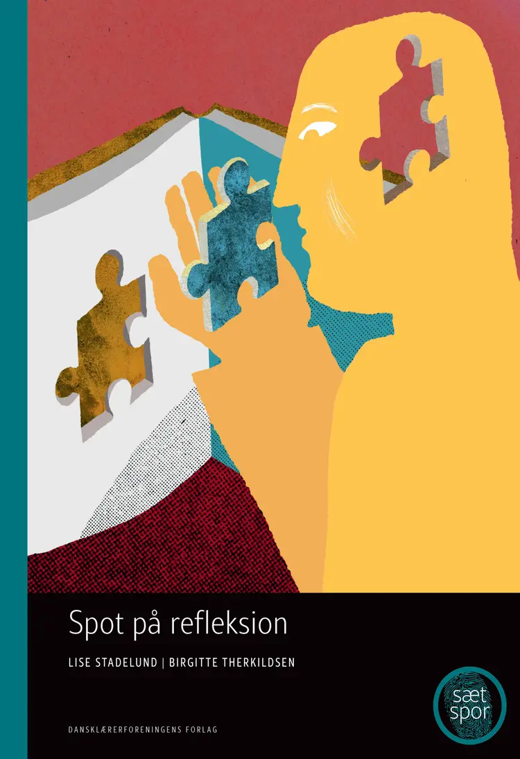 Spot på refleksion af Birgitte Therkildsen
