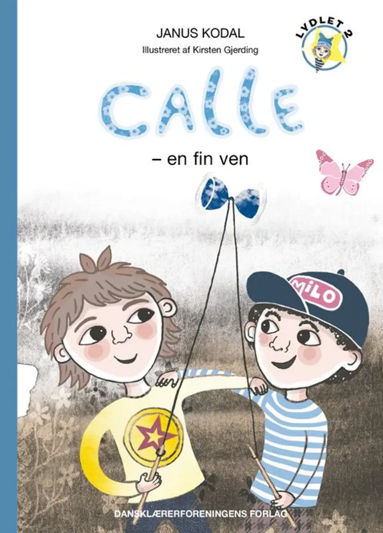 Calle - en fin ven af Janus Kodal
